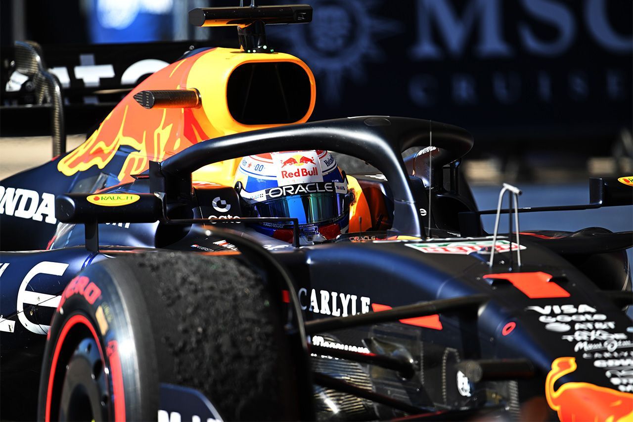 F1アメリカGP ピレリ 決勝総括:VSCと気温変化が左右したタイヤマネジメント