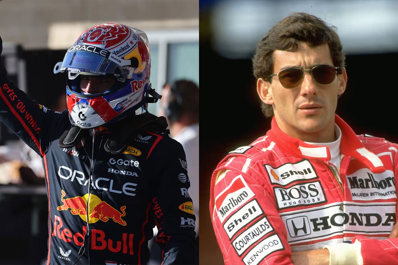 F1アメリカGP 予選 統計まとめ：フェルスタッペンがセナ超えの47回目ポール