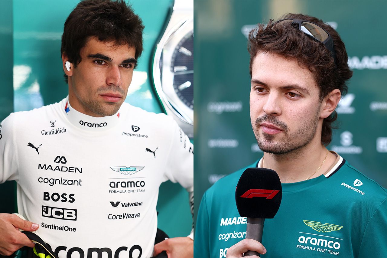 ランス・ストロールは「F1引退を考えたが父に説得された」とドルゴヴィッチ暴露