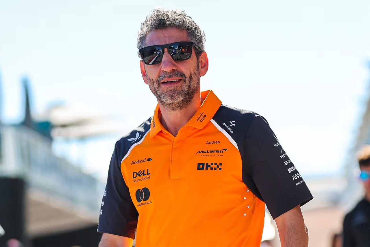 マクラーレンF1代表 「マックスは脅威だが、タイトルは我々の手中にある」