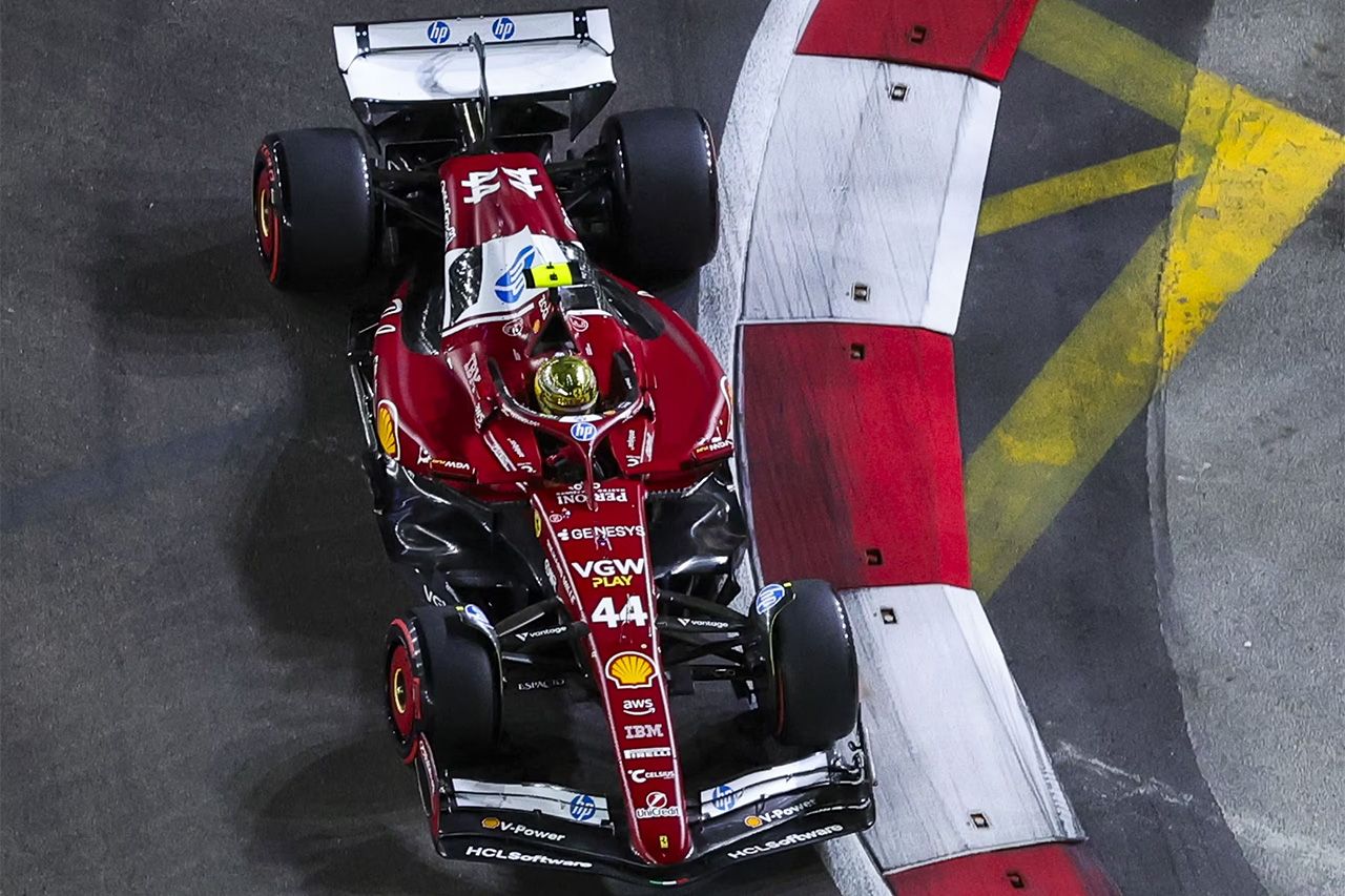 フェラーリ 2026年F1エンジンに革新的な極秘吸気システムとアルミ合金ヘッド