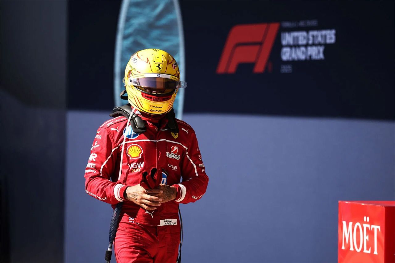 ルイス・ハミルトン フェラーリF1に“プランク摩耗問題”再発「LiCoに縛られた」