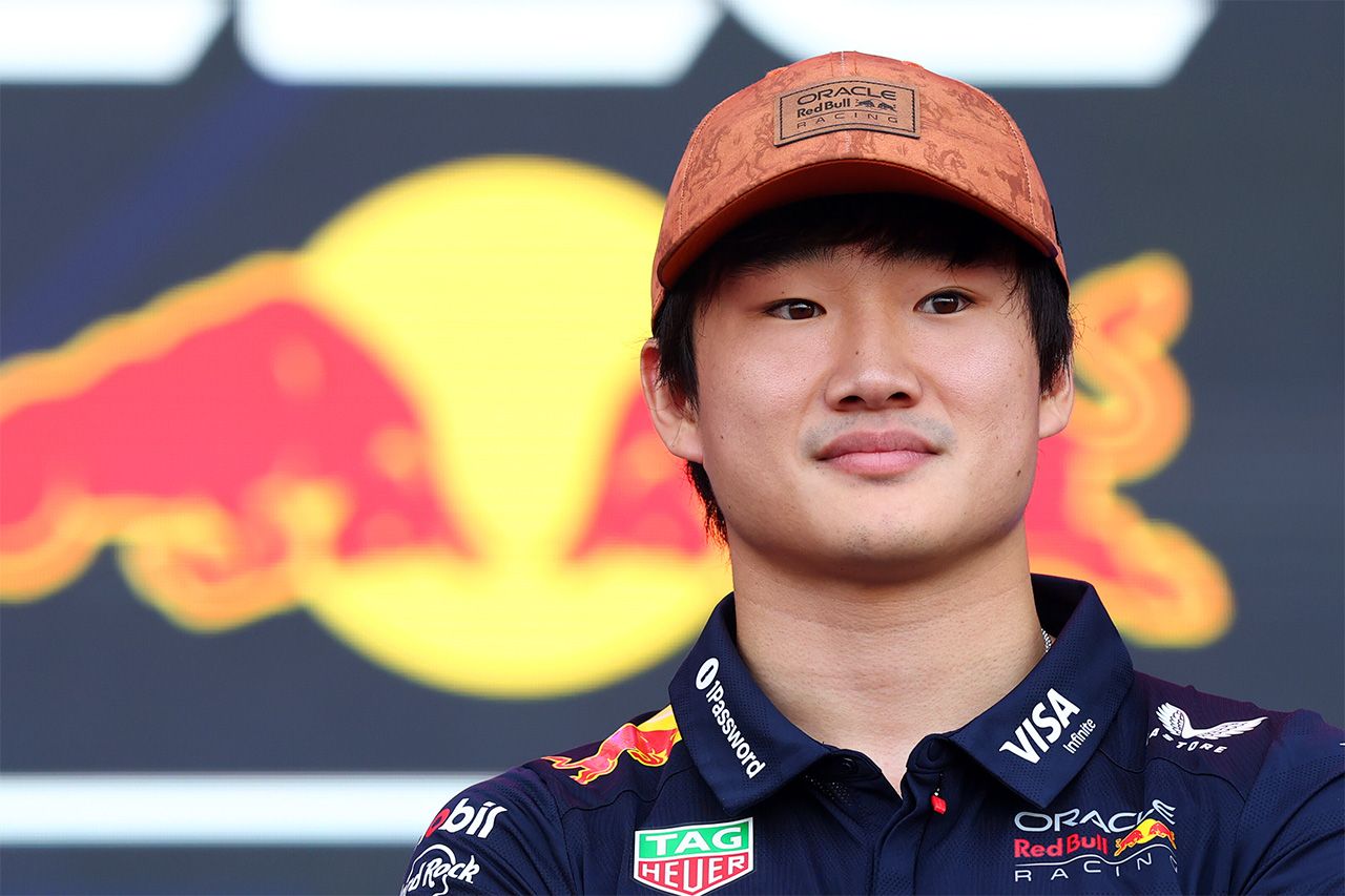 角田裕毅 2レース連続入賞もレッドブルF1代表が発破「まだ十分ではない」