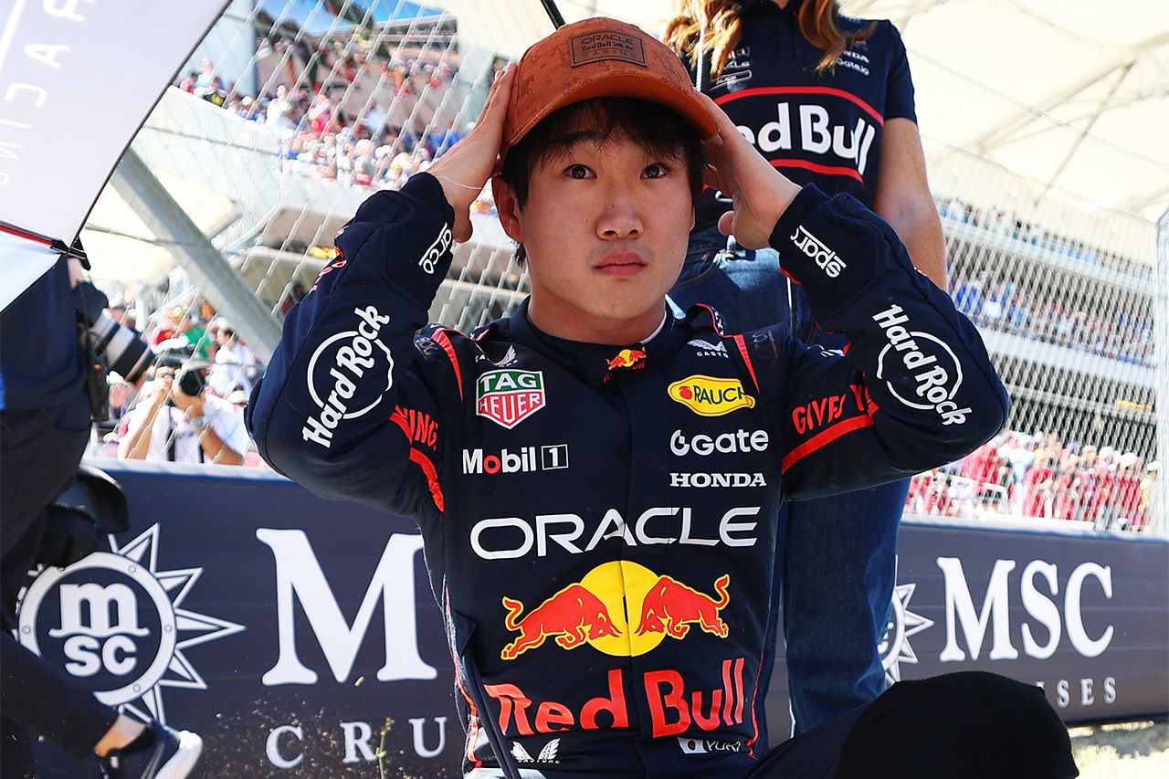 角田裕毅はミック・シューマッハより劣る? 叔父ラルフがF1現役勢を批判