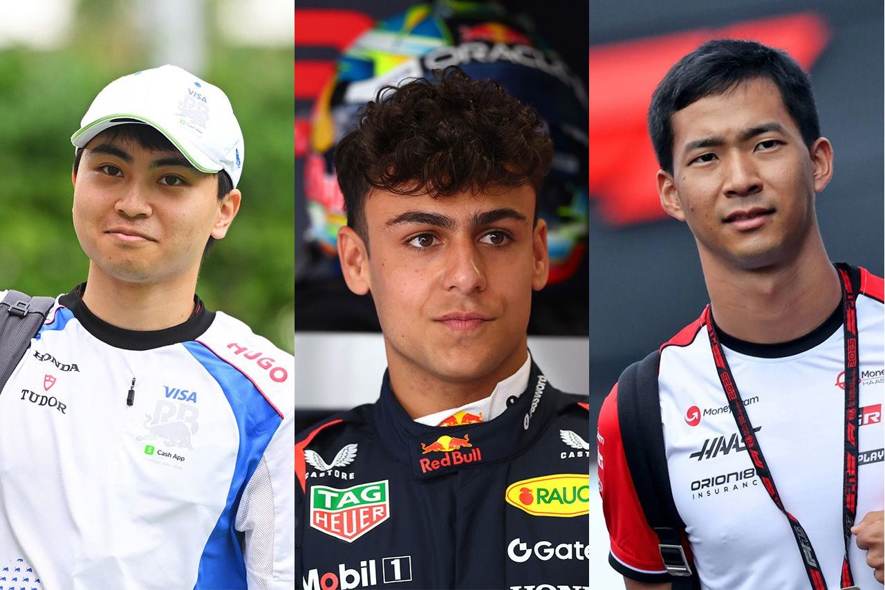 F1メキシコGP:岩佐歩夢や平川亮ら9名のルーキーがFP1に出走