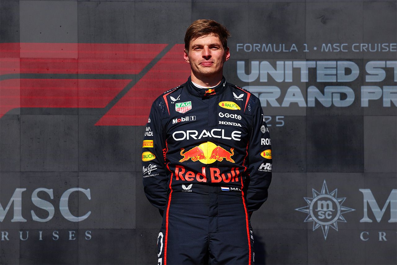 マックス・フェルスタッペン F1メキシコGP展望「完璧な週末の継続が重要」