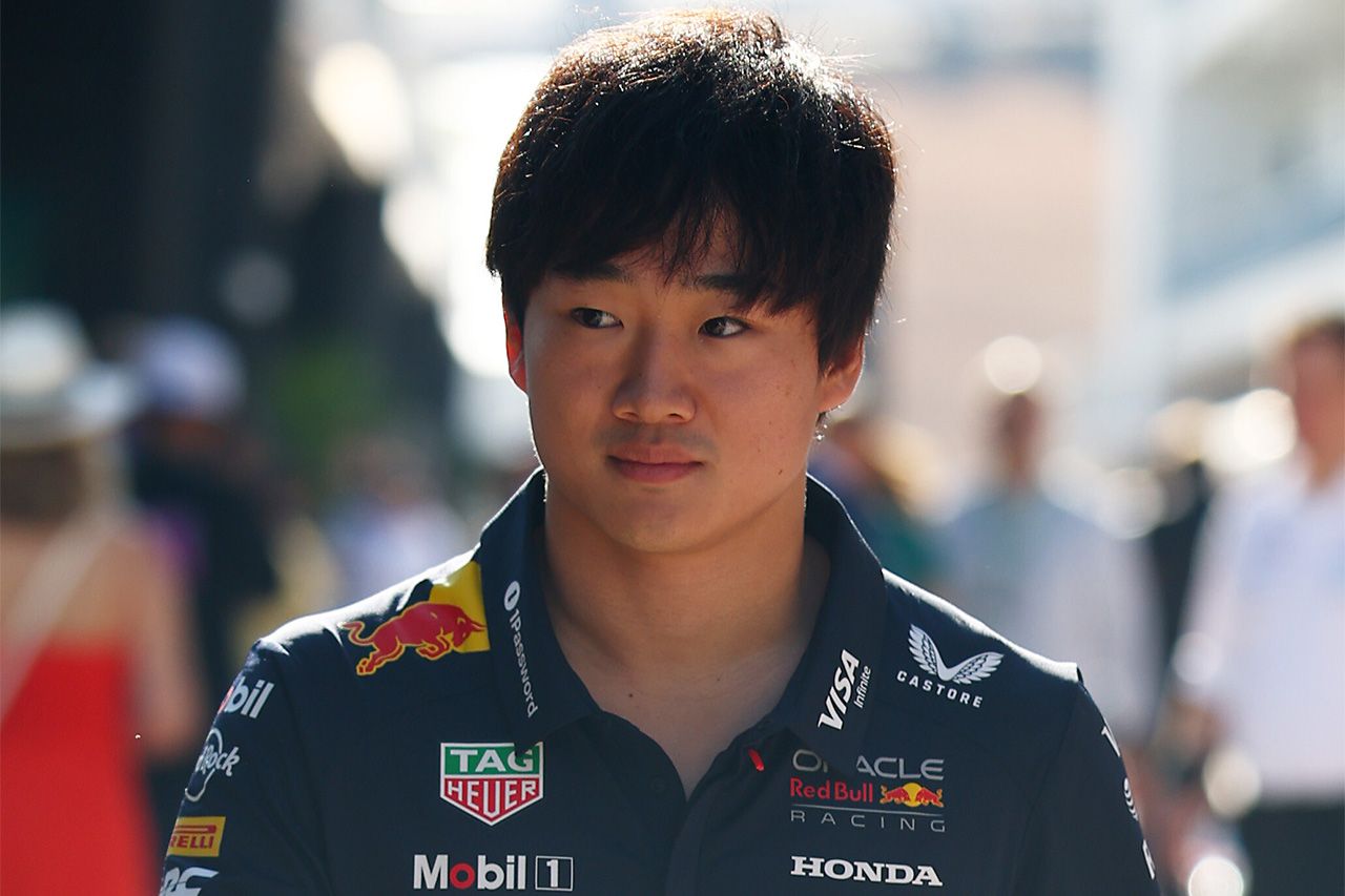 角田裕毅 F1パドックの声:メキース「レッドブルF1残留の理由を示してほしい」