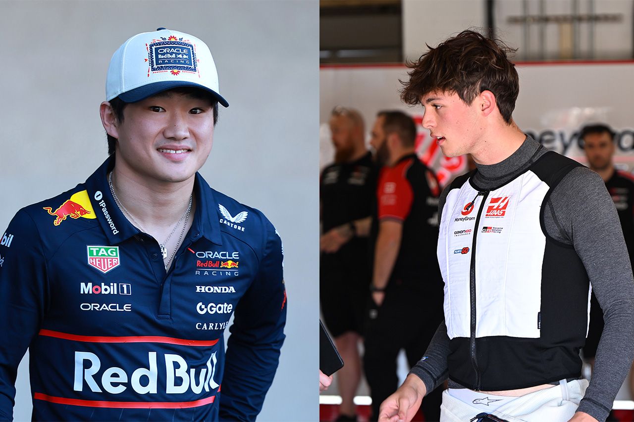 角田裕毅は“危険”とベアマンが再糾弾 「F1マシンから見えるものは違う」