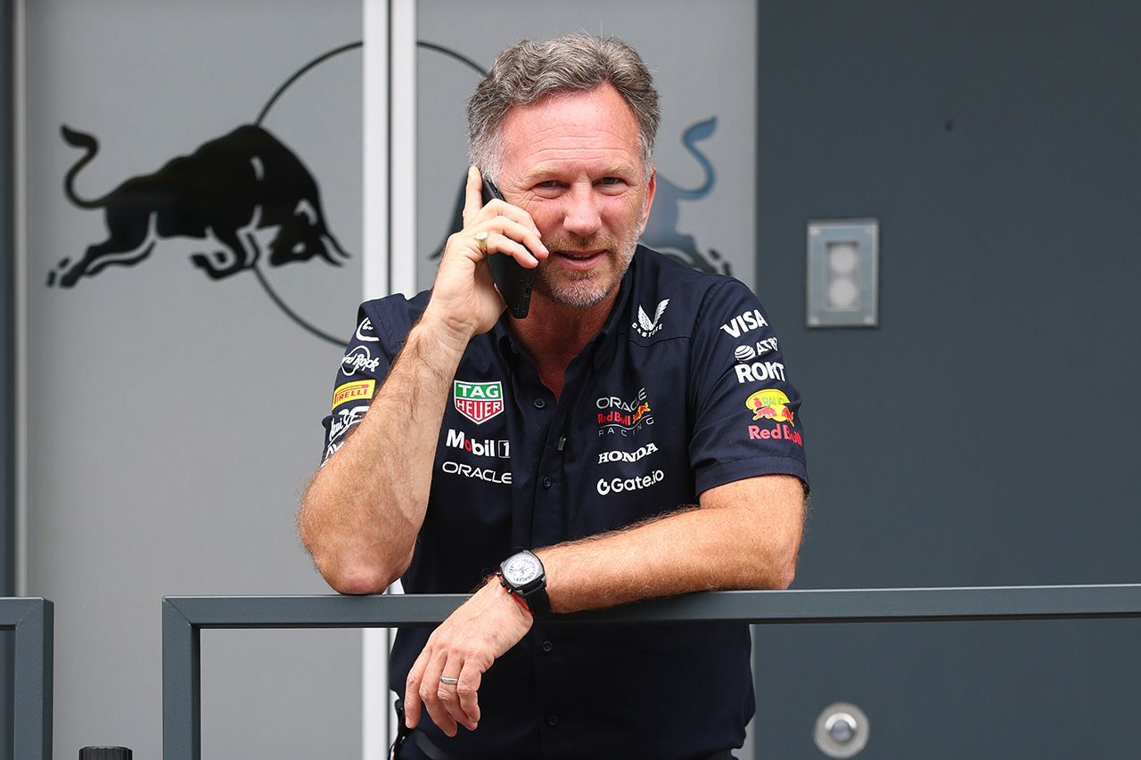 クリスチャン・ホーナー、投資家と290億円規模の新F1チーム買収構想
