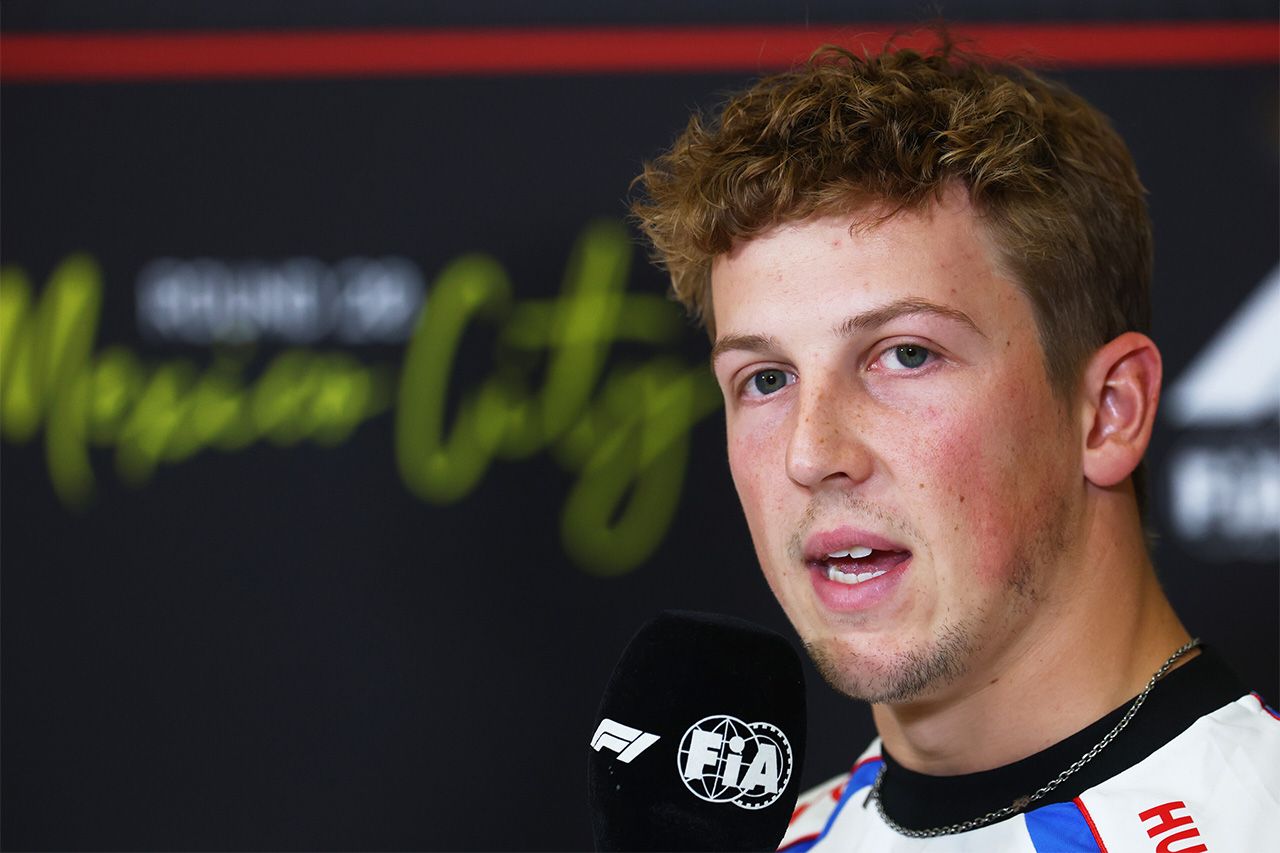 リアム・ローソン F1メキシコGP会見「F1での将来は自分の走り次第」