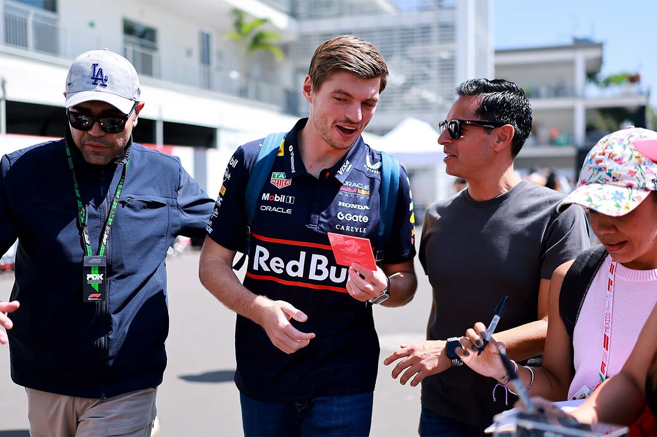 マックス・フェルスタッペン F1