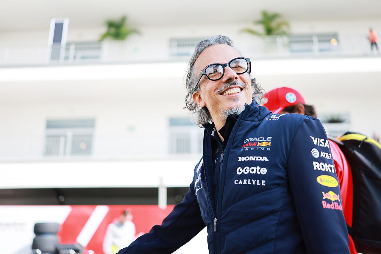 レッドブルF1復活の鍵は“フェラーリ流”改革 メキースが導いた再生