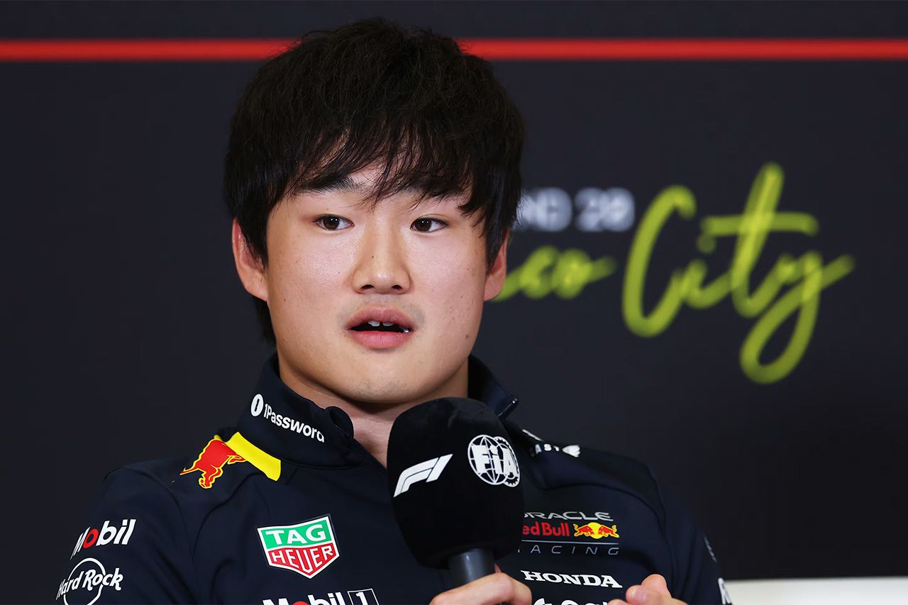 角田裕毅、ローソンへの発言をレーシングブルズF1に謝罪「不必要だった」