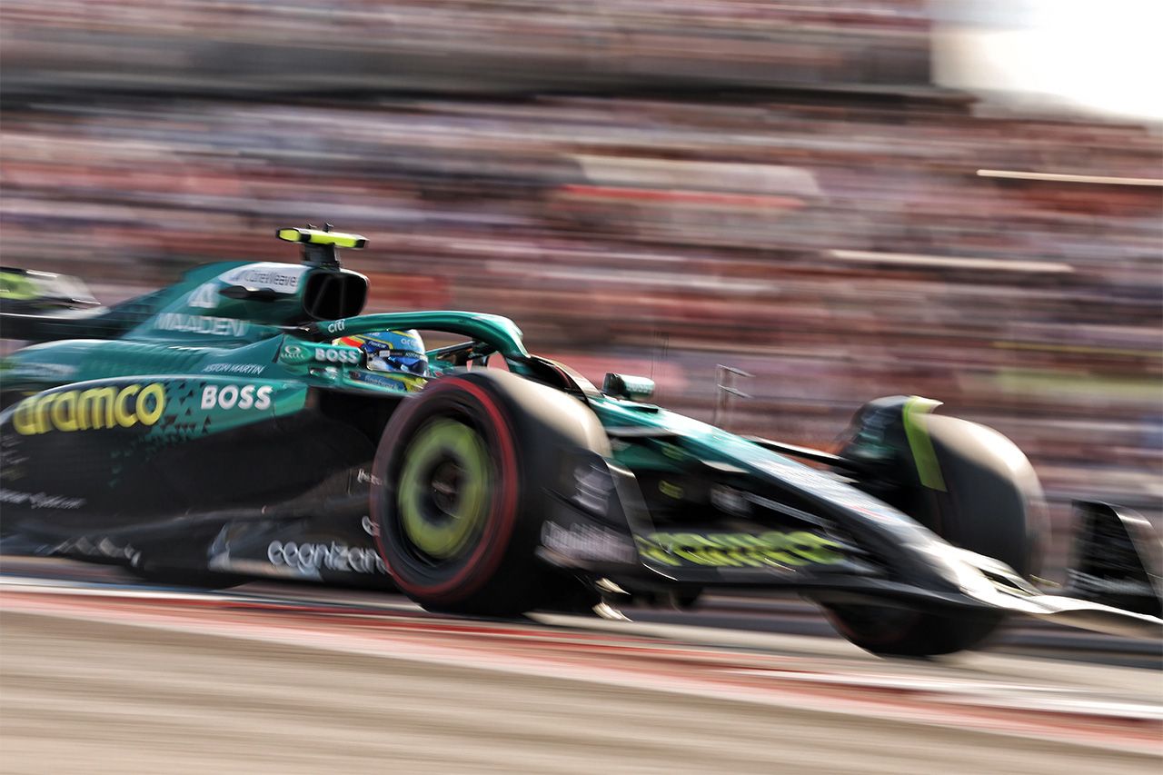 アストンマーティンF1、2024年コスト上限で軽微な手続き違反を認める