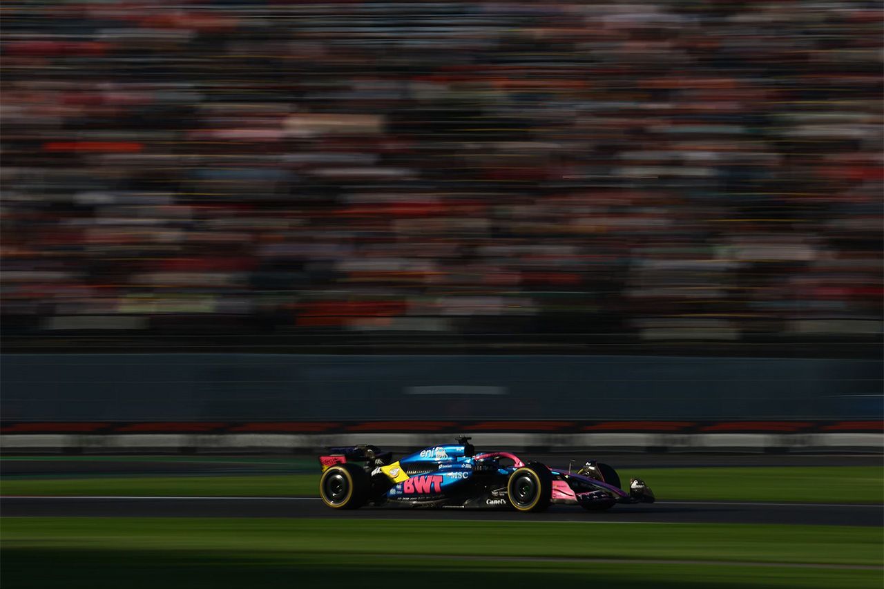 メキシコグランプリ 2025年のF1世界選手権