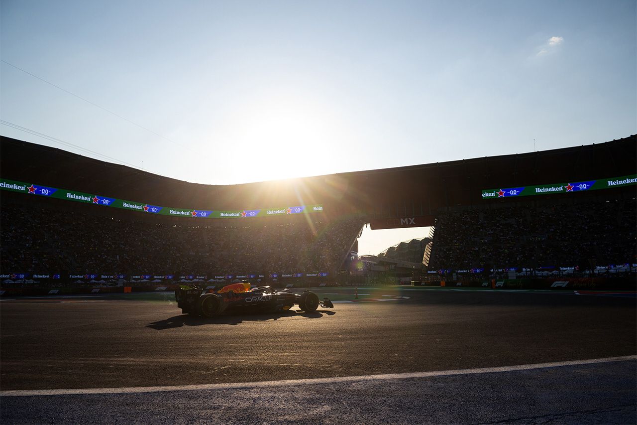 2025年F1 メキシコGP 分析:金曜日のデータが示す残りの週末の行方