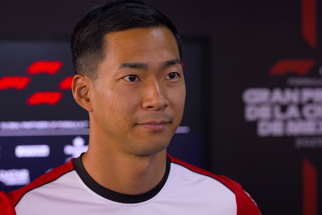 平川亮 F1メキシコGP初日「すべてのプログラムをやり切れて良かった」