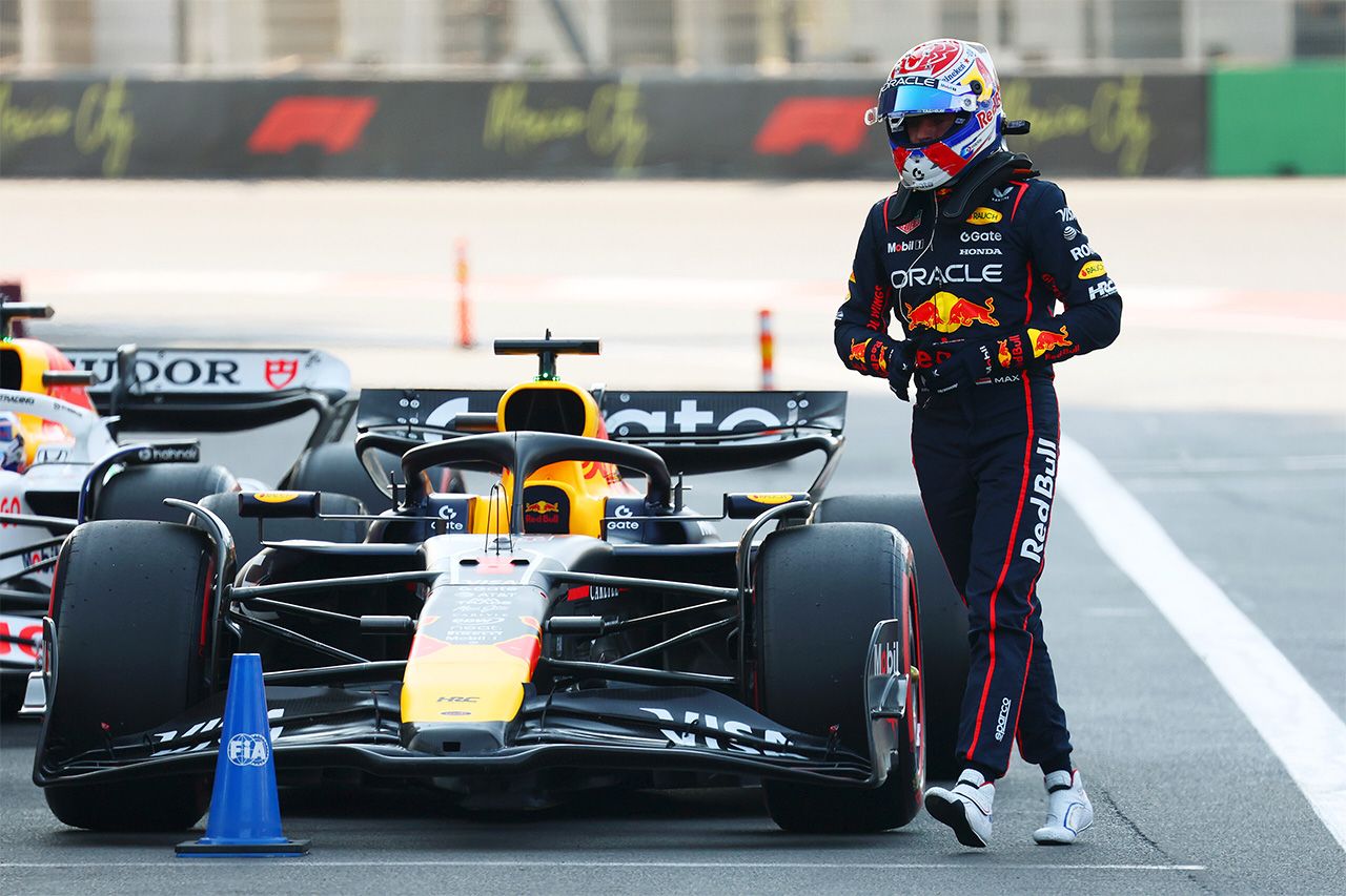 メキシコグランプリ(メキシコシティGP) 2025年のF1世界選手権