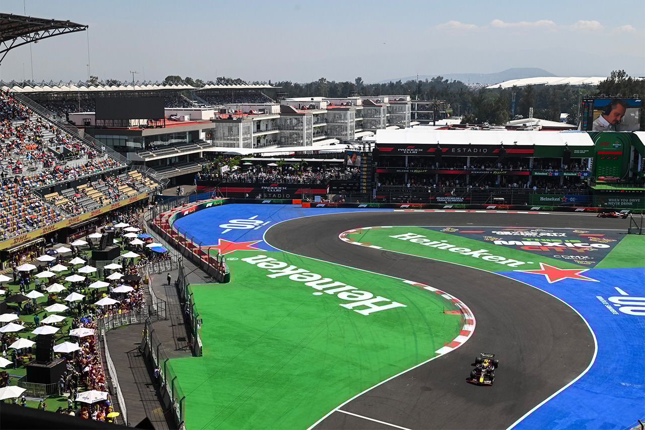 2025年F1 メキシコGP:知っておくべき統計・トリビア・洞察