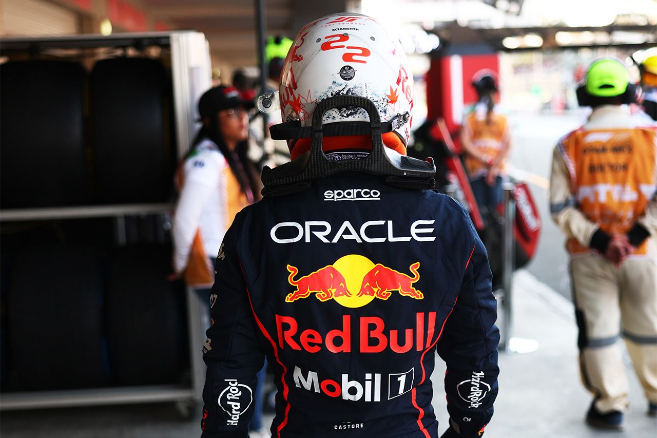 角田裕毅 F1 メキシコグランプリ(メキシコシティGP)