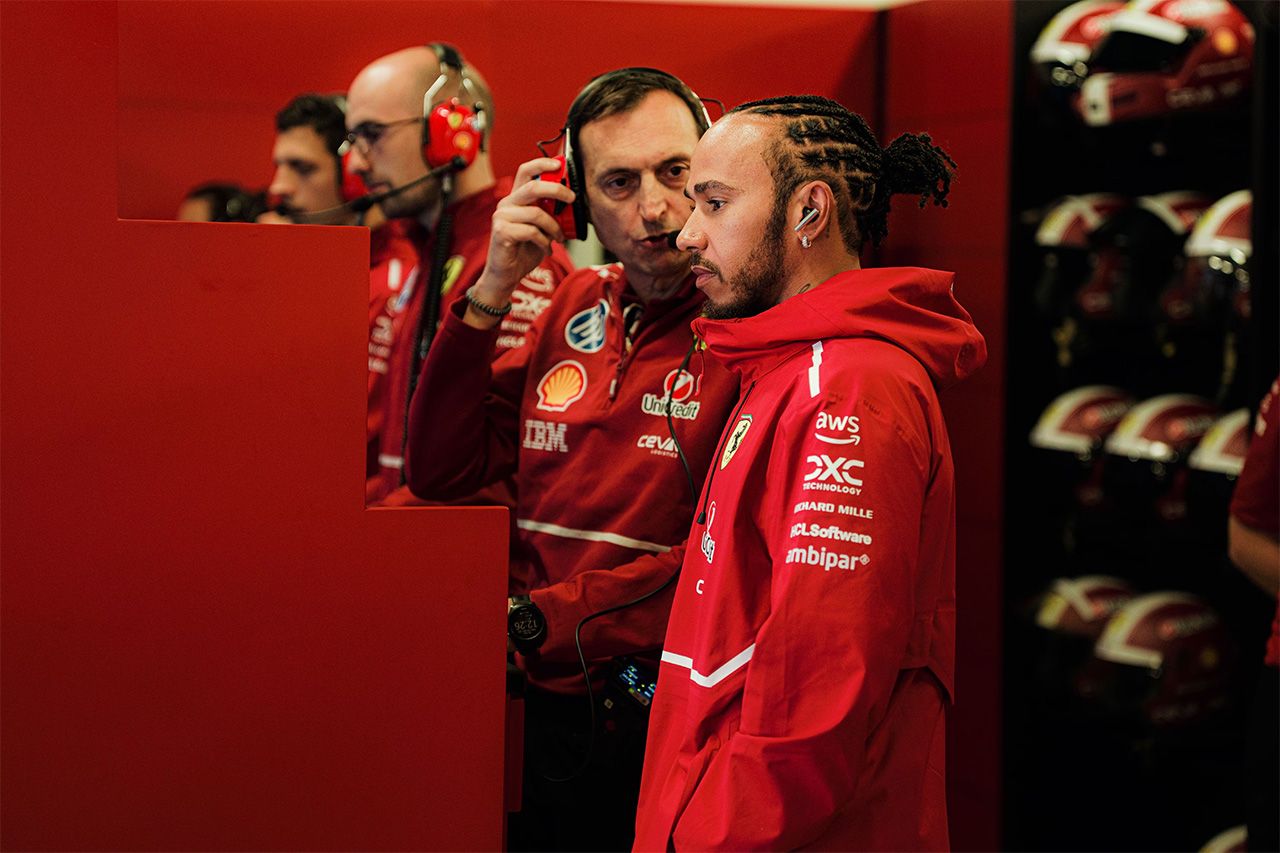 マクラーレンとレッドブルのF1休戦状態崩壊 ハミルトン「非情になれ」