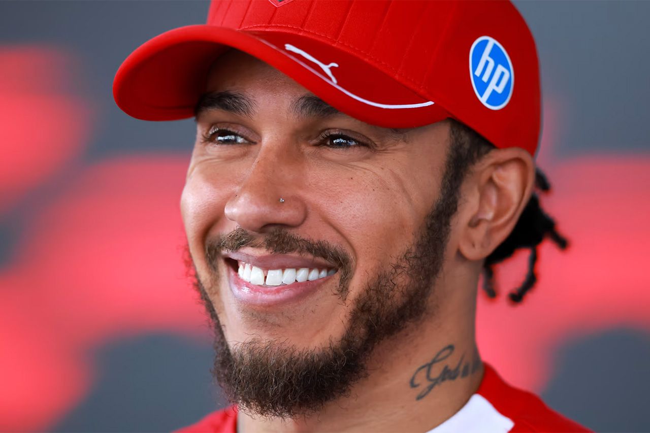 ルイス・ハミルトン F1メキシコGP予選「このサーキットで3番手は完璧な位置」