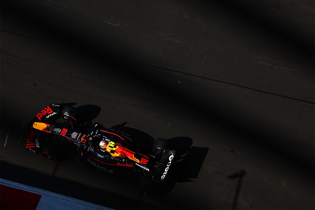 F1メキシコGP 予選Q2:角田裕毅 0.012秒差の11番手で惜しくもQ3進出ならず