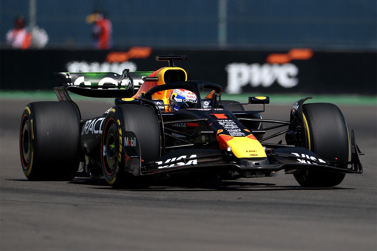 レッドブルF1 メキシコGPのアップグレードは「いくつかの要素をより良く配置」