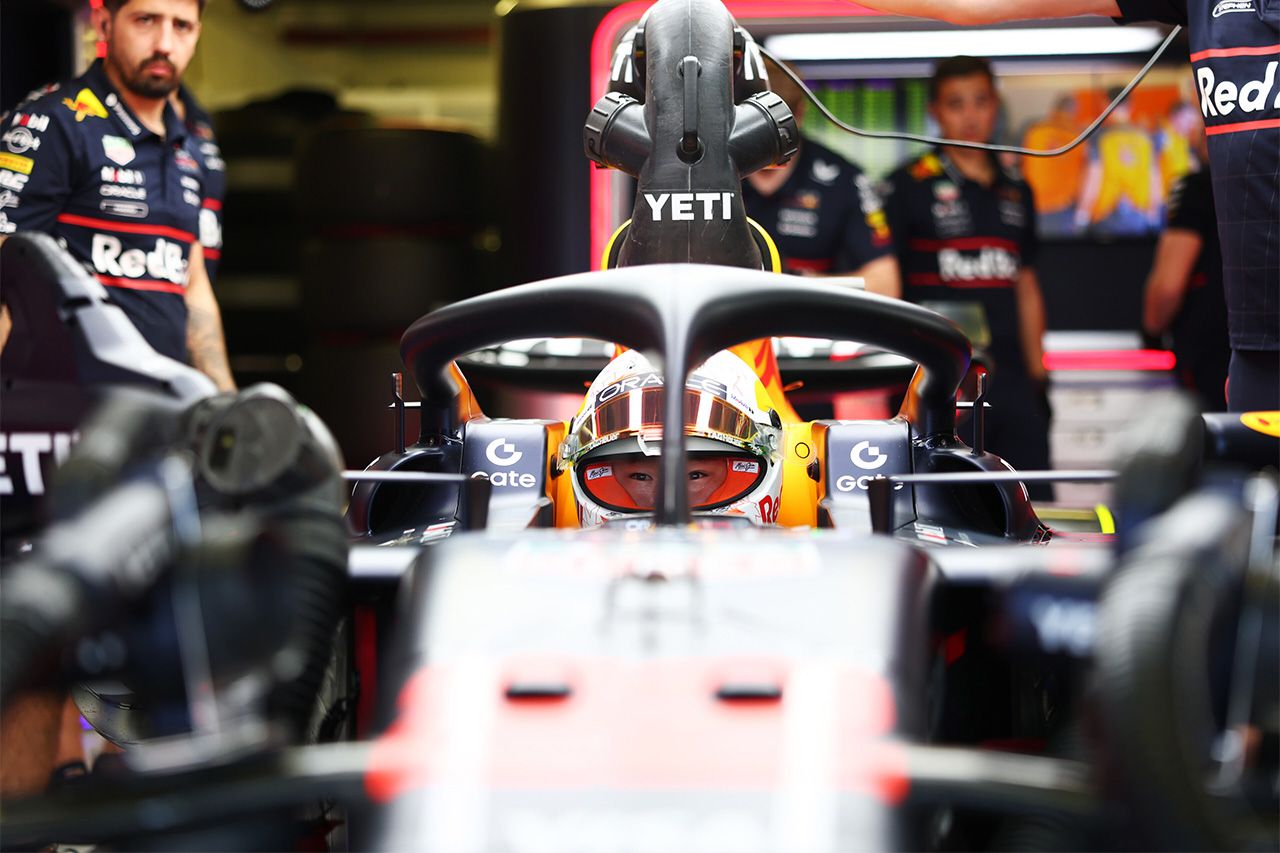レッドブルF1代表 「角田裕毅もマックス同様十分なグリップを得られなかった」