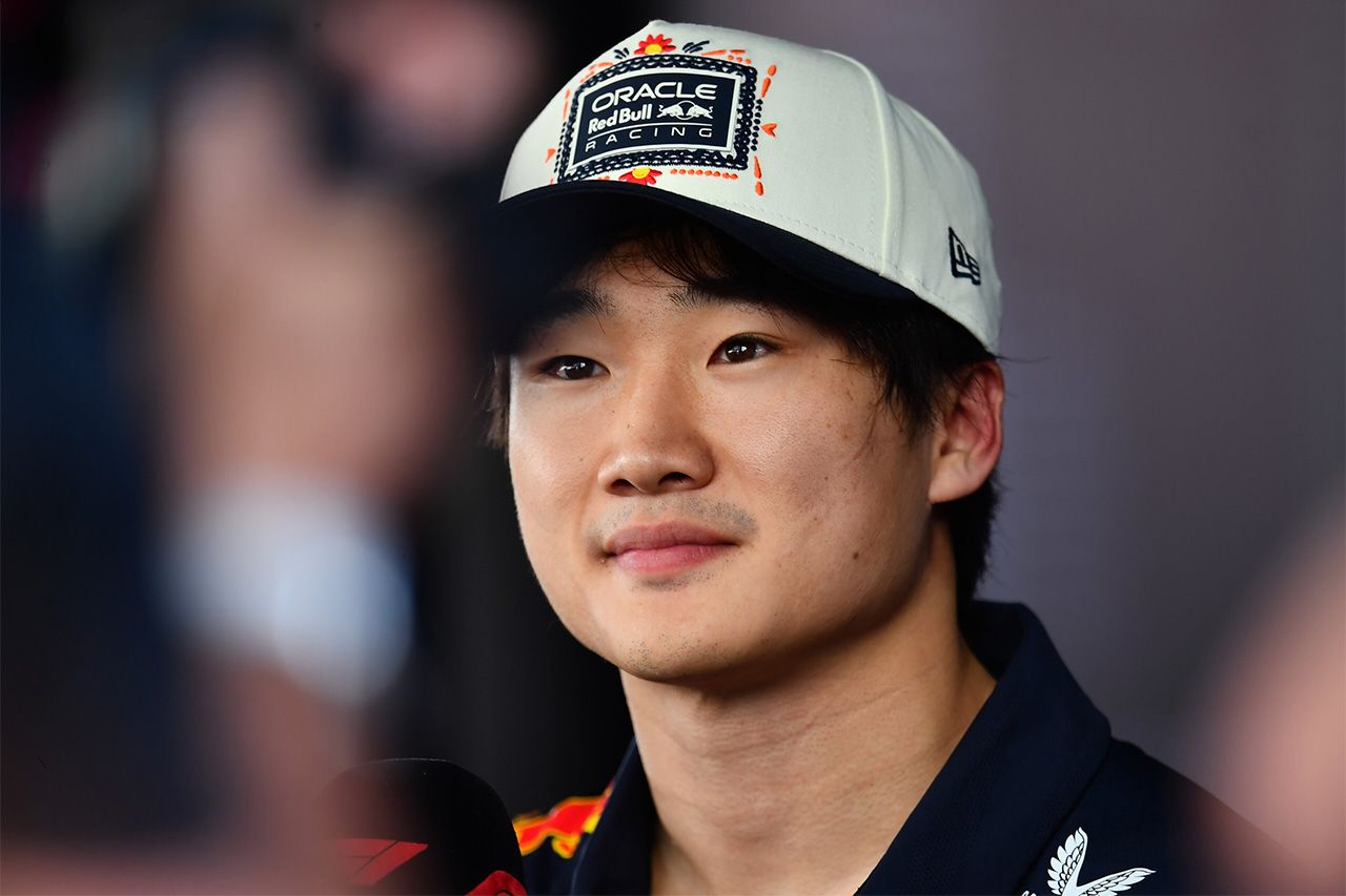 角田裕毅 F1メキシコGP予選「コンストラクターズ2位争いに貢献したい」