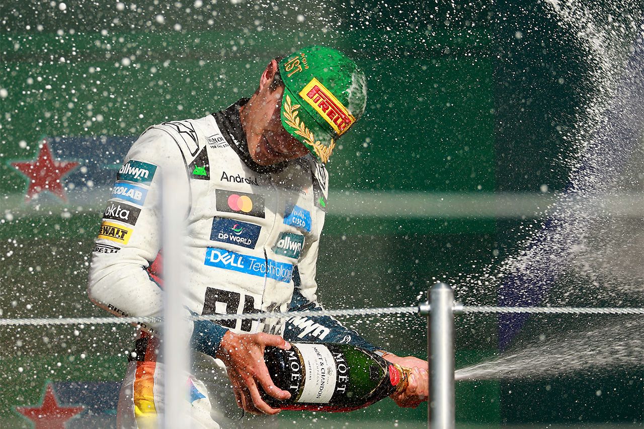 2025年のF1世界選手権