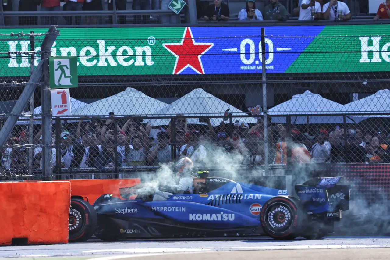 F1メキシコGP終盤のVSC導入をFIAが正当化「マーシャル介入が必要だった」