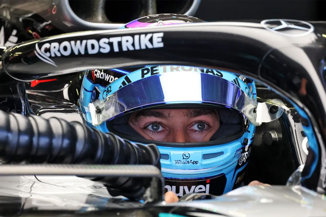 ジョージ・ラッセル、メルセデスF1のチームオーダー対応に不満「即断すべき」