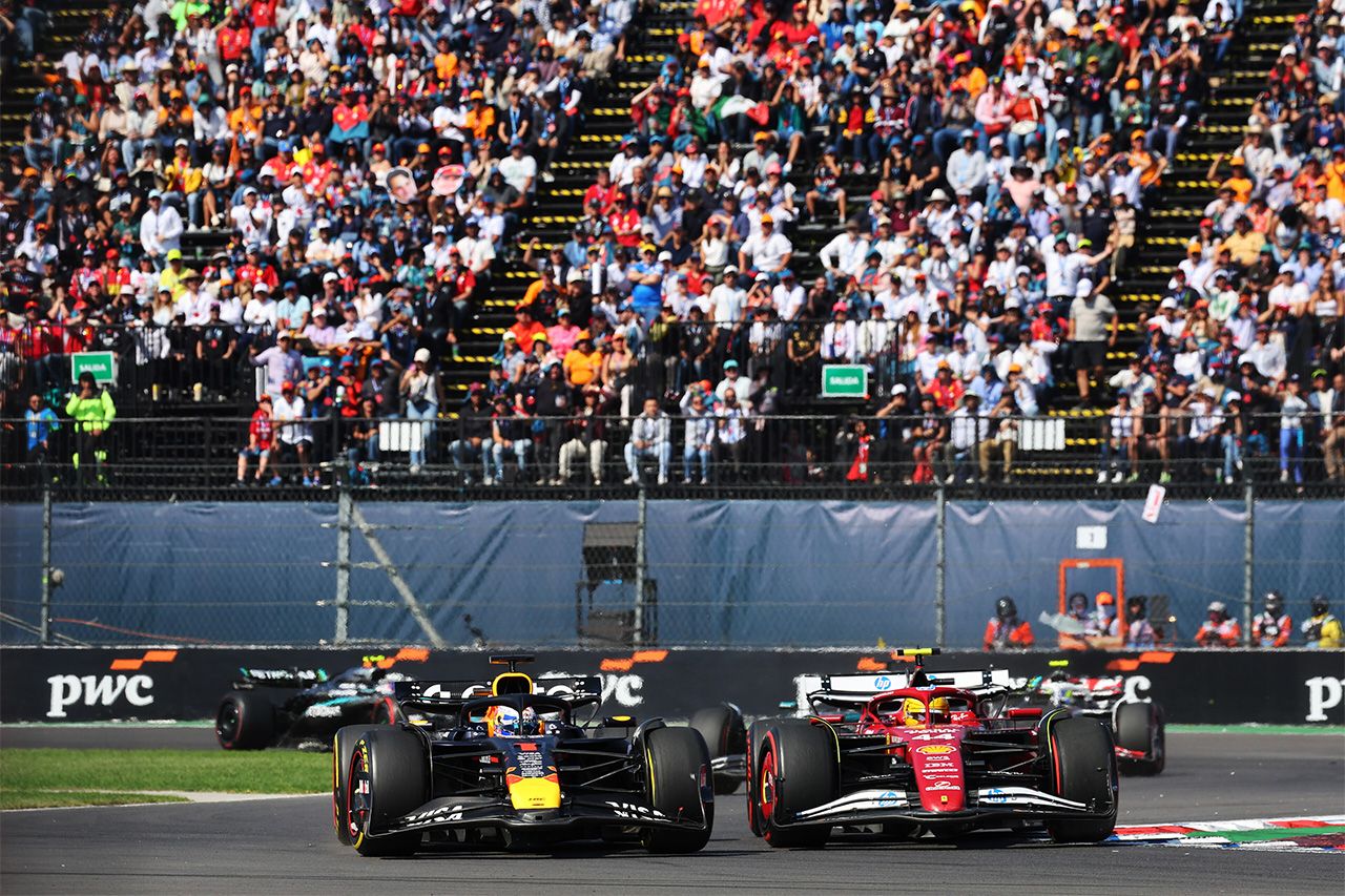 マックス・フェルスタッペン 「F1のルールが今のような走りを許している」