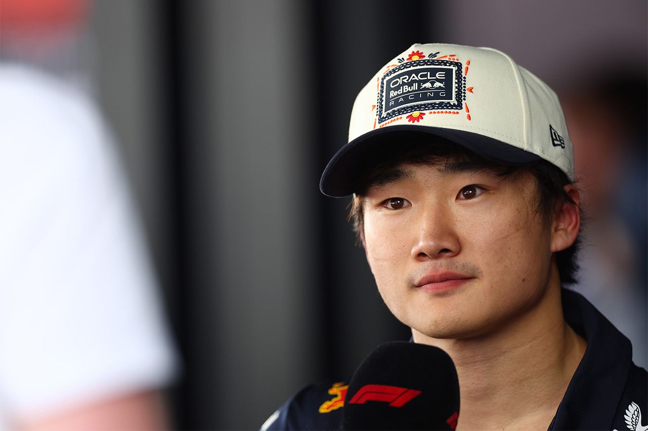 角田裕毅 F1メキシコGP決勝11位「長いピットストップで有望な戦略が崩れた」