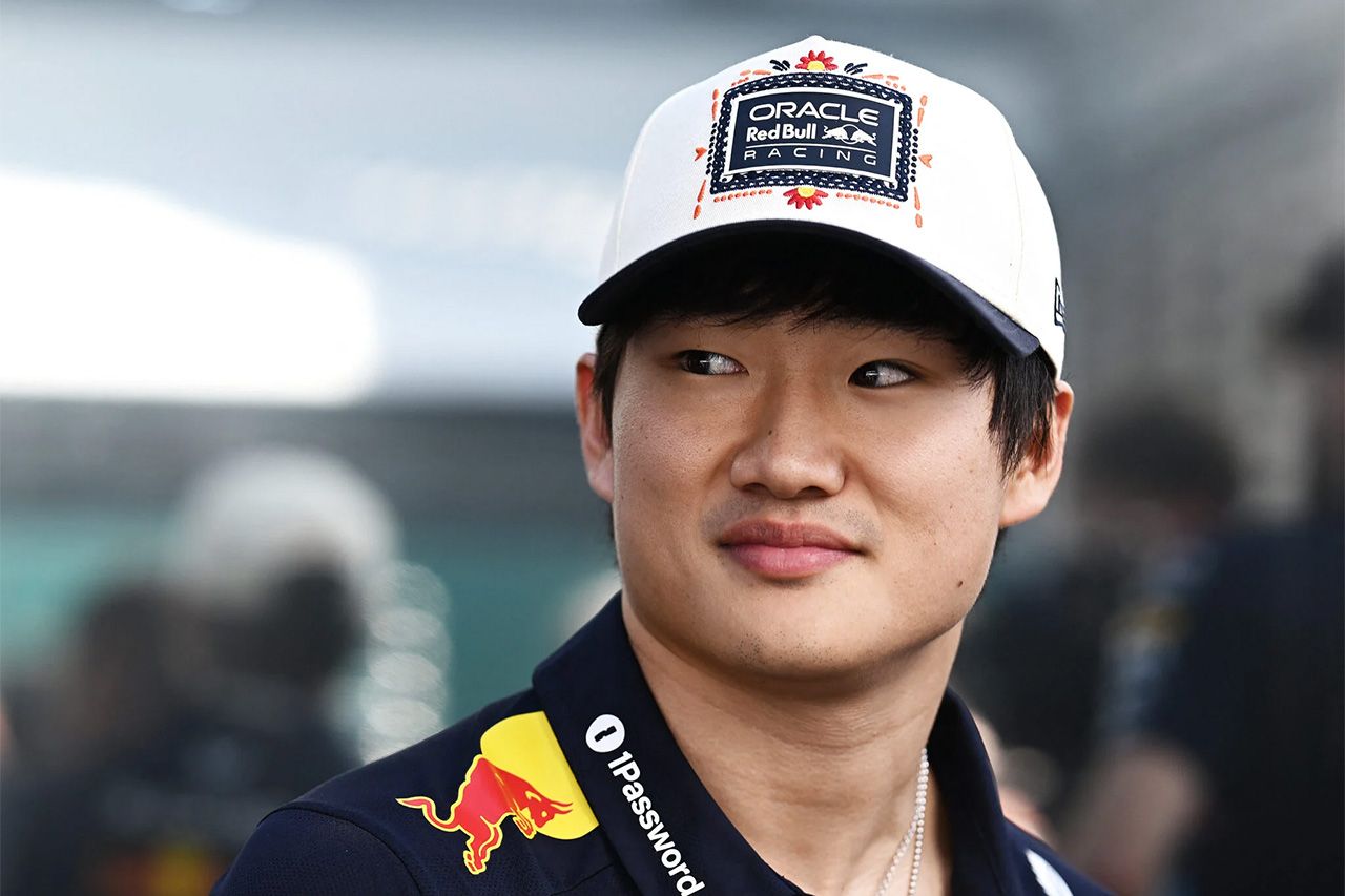 角田裕毅は「F1チャンピオンになれる器ではない」 チャドウィックが酷評