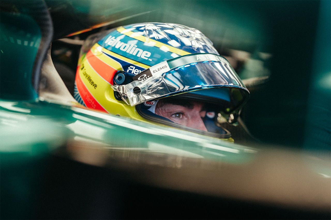 フェルナンド・アロンソ F1メキシコGP決勝「FIAが何も見ていないのは2回目」