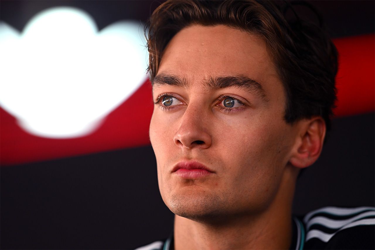 ジョージ・ラッセル F1メキシコGP「芝刈りレースみたいだ」FIAを痛烈批判