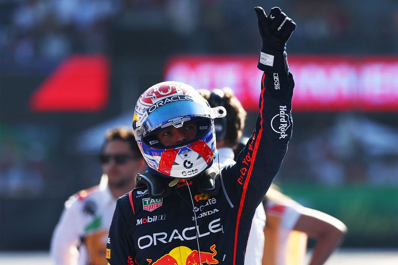 フェルスタッペンは「獲物を追うハウンドドッグ」 レッドブルF1マルコが絶賛