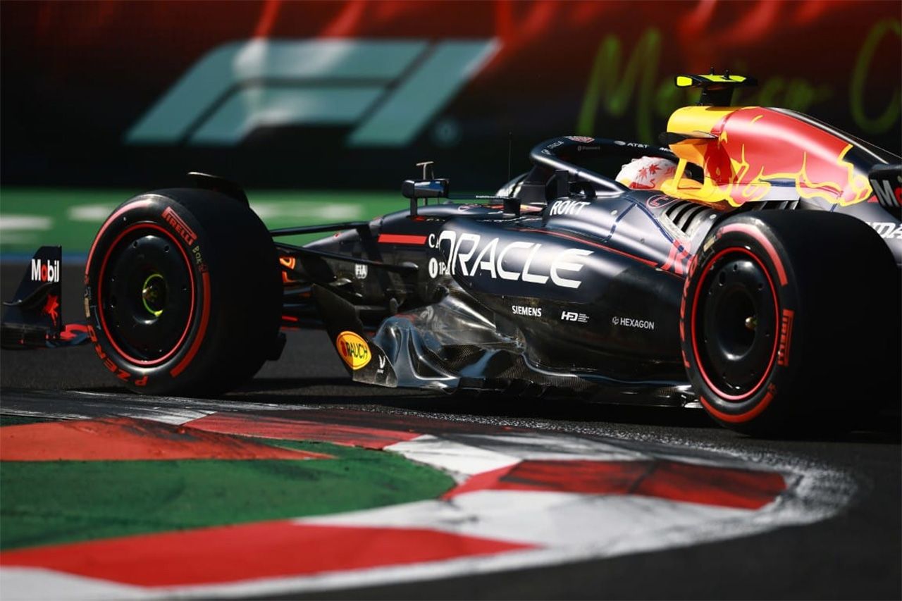 角田裕毅 レッドブル F1