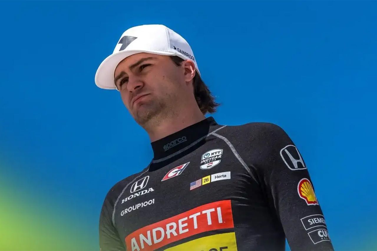 コルトン・ハータ 2026年はキャデラックF1テストドライバー&F2とIMSAに参戦