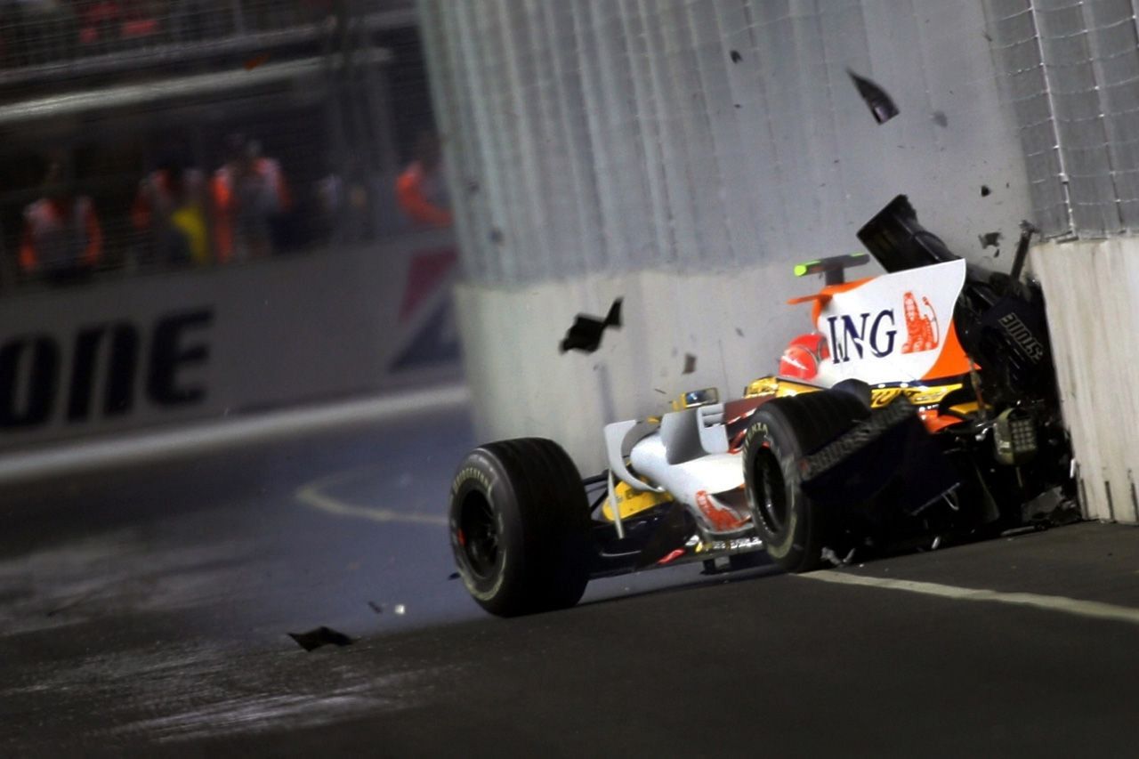 フェリペ・マッサ F1 クラッシュゲート 訴訟