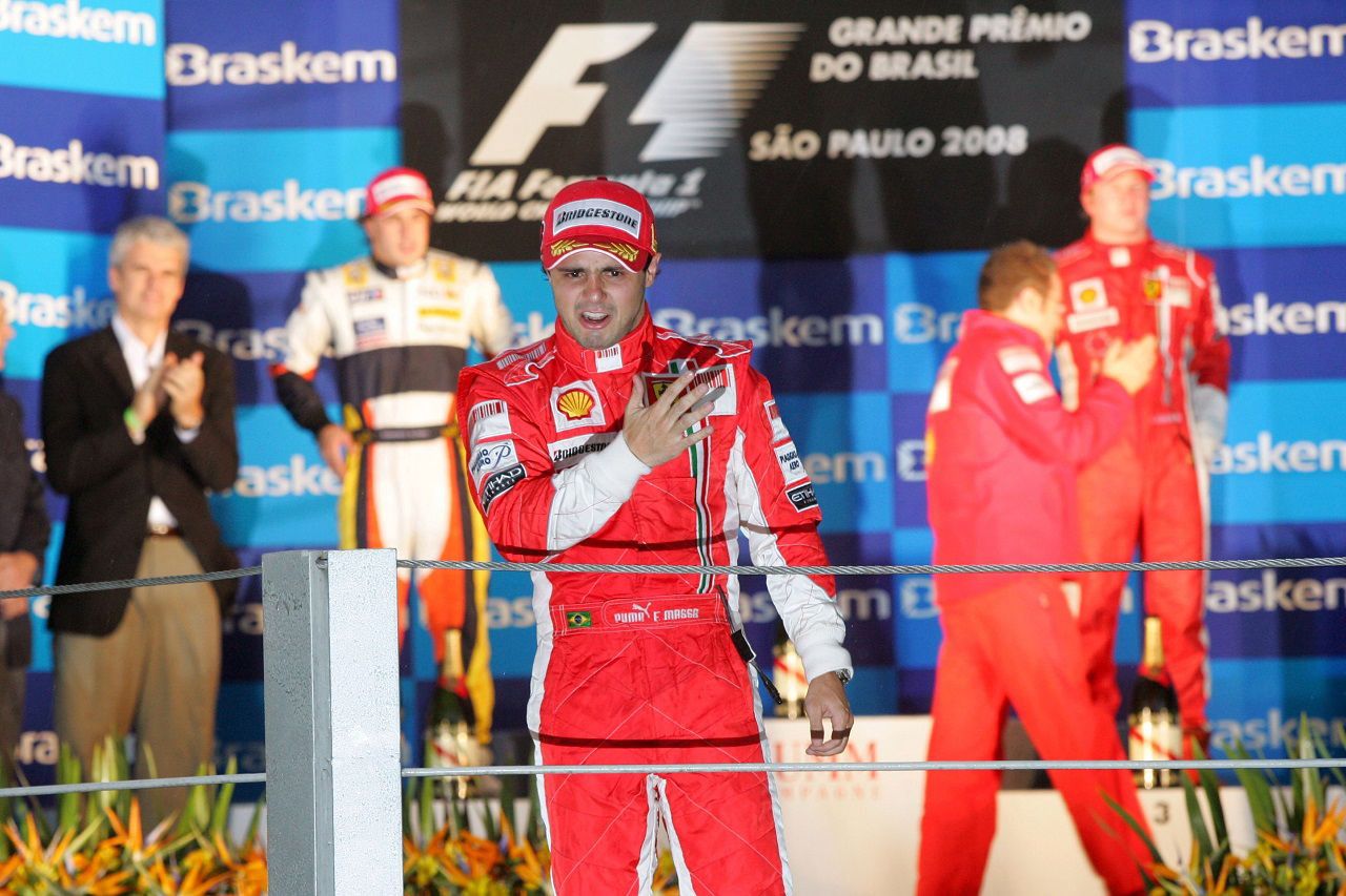 フェリペ・マッサ 2008年F1タイトル訴訟がロンドン高等法院で審理開始