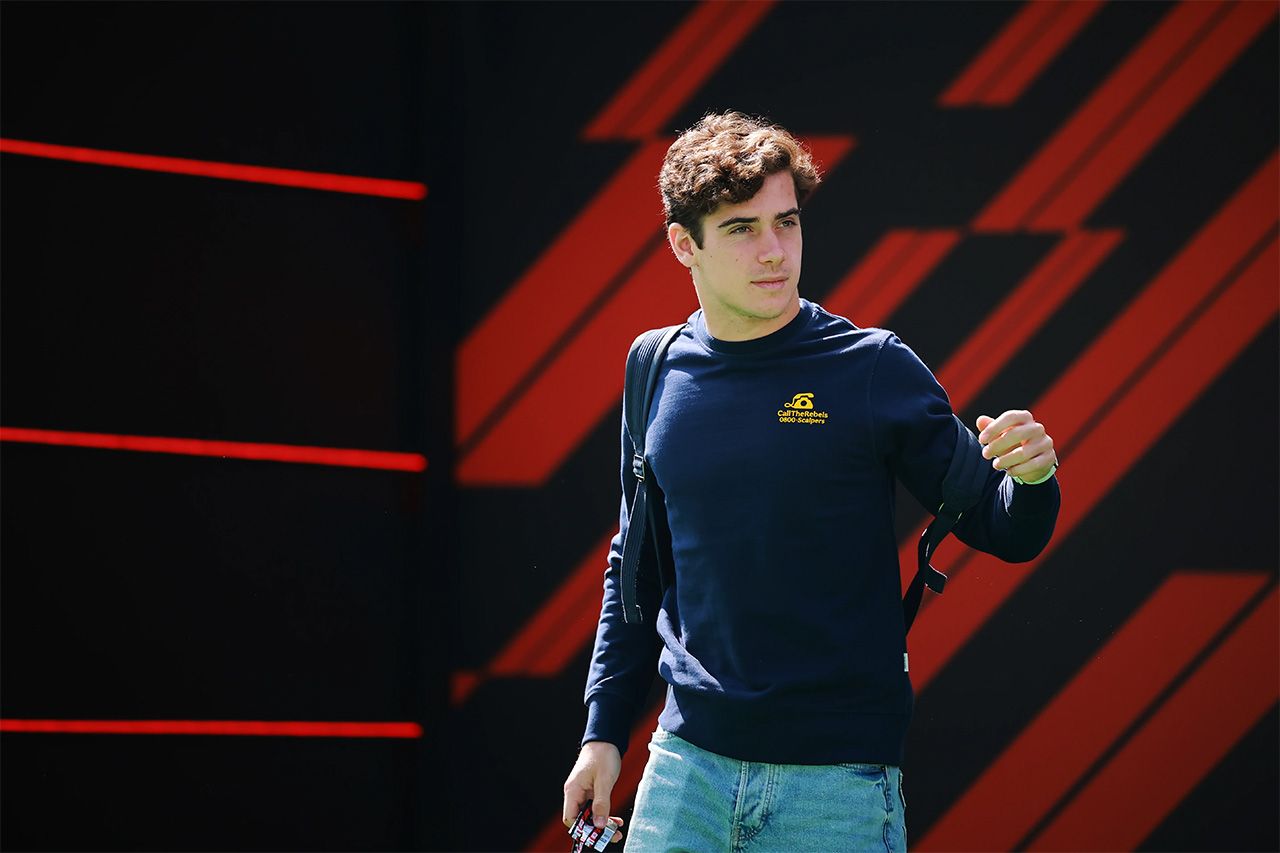 アルピーヌF1チーム フランコ・コラピントに2026年残留内定を通達との報道