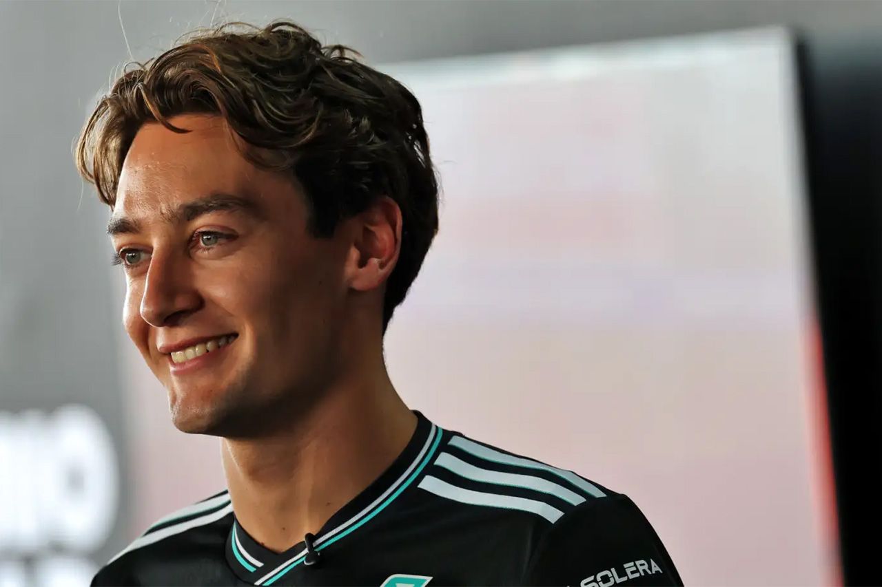 ジョージ・ラッセル メルセデスF1契約に“自動更新条項” 2027年残留は「自分次第」