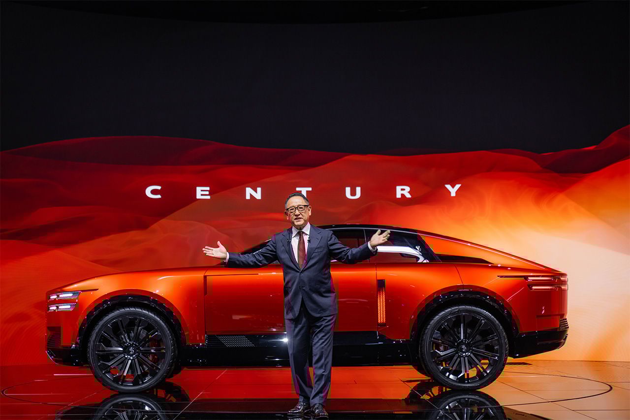 トヨタ自動車 豊田章男