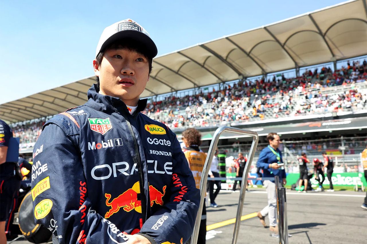 角田裕毅 レッドブルF1との関係は「すでに壊れかけている」とF1評論家