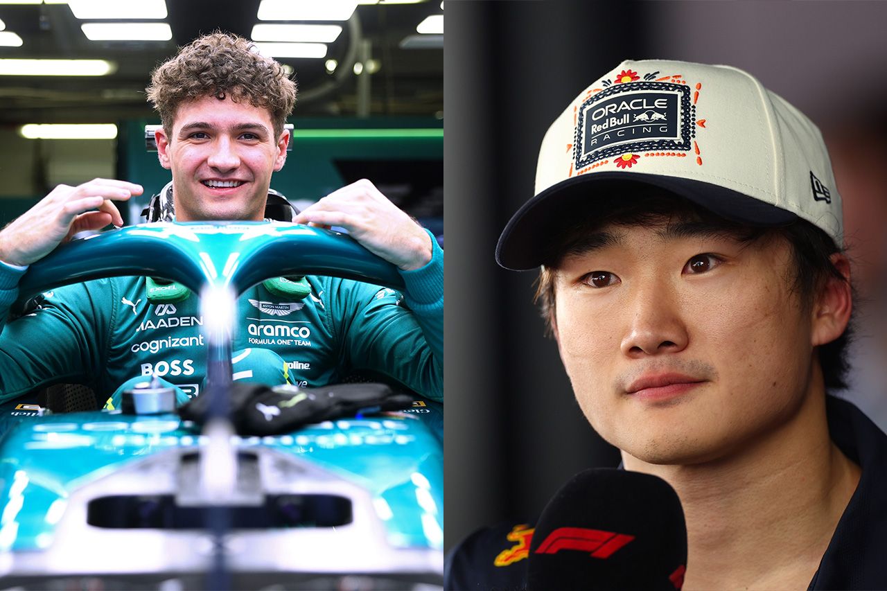 角田裕毅の去就に暗雲 アストンマーティンF1来季リザーブにクロフォード決定