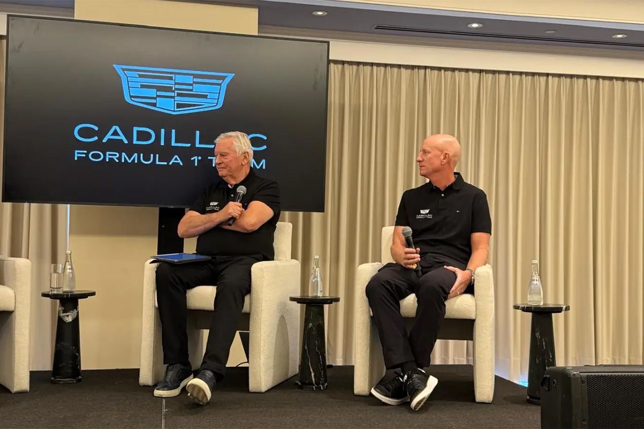 キャデラックF1 チーム設立の舞台裏「364日でF1チームを作る恐怖」