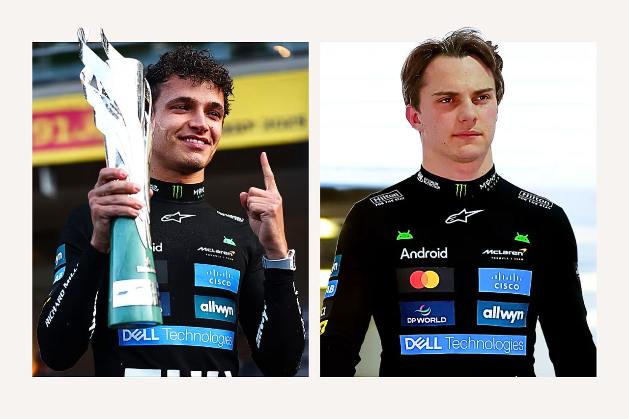 F1メキシコGP 勝者と敗者:ノリス首位返り咲き、ハース快挙、ハミルトン苦戦